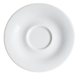 KAHLA UPDATE Soucoupe à café - Blanc / Hauteur : 1,4 cm