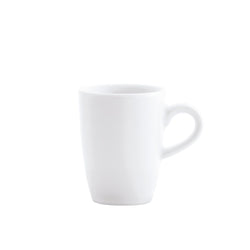 KAHLA UPDATE Tasse à espresso - Blanc / L: 8.1 cm x P: 5.6 cm x H: 6.6 cm
