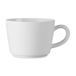 KAHLA JAZZ Tasse à café - Blanc / L: 11.0 cm x P: 8.2 cm x H: 6.0 cm