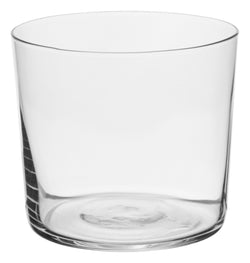 LSA GIO Verre à eau - Transparent / Hauteur : 7,0 cm