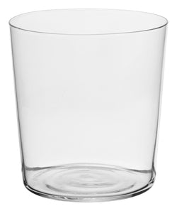 LSA GIO Verre à eau - Transparent / Hauteur : 9,0 cm
