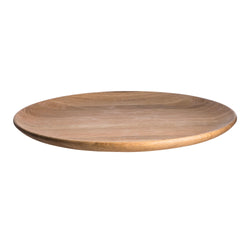 ELEA Platzteller - Natur / H: 2.4 cm