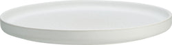 ALCOA Assiette à dessert - Blanc / Hauteur : 2,0 cm