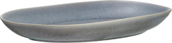ALCOA Servierplatte - Grau / B: 37.5 cm x T: 22.0 cm x H: 4.5 cm