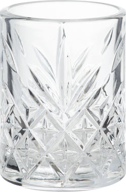 TIMELESS Verre à shot - Transparent / Hauteur : 6,0 cm