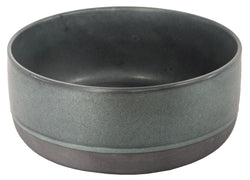 RAW NORTHERN GREEN Coupelle - Vert foncé / Hauteur : 8,0 cm