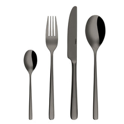 SOLA SALAMANCA Besteck-Set - Grau