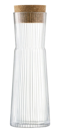 LSA GIO Karaffe - Transparent / H: 30.1 cm