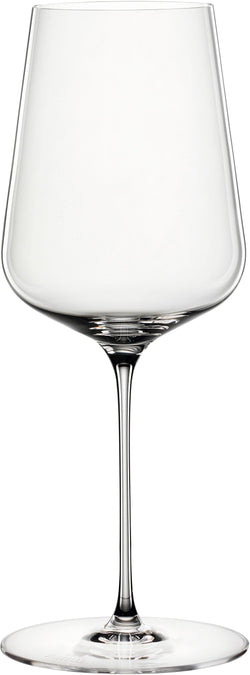 DEFINITION Verre à vin - Transparent / Hauteur : 23,5 cm