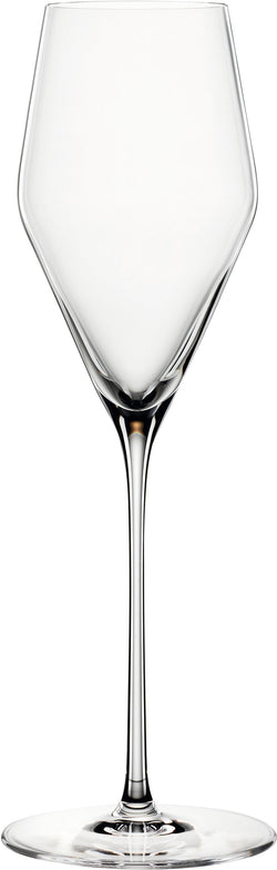 DEFINITION Verre à champagne - Transparent / Hauteur : 24,5 cm