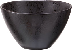 OEIRAS II Schüssel - Schwarz / H: 8.5 cm