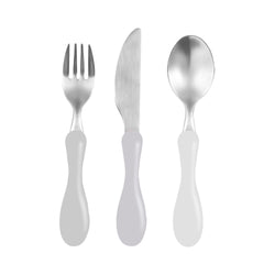 SEBRA Set de couverts - Argent