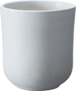 ALCOA Kaffeebecher - Weiss / H: 8.5 cm