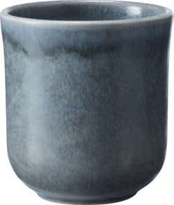 ALCOA Kaffeebecher - Grau / H: 8.5 cm