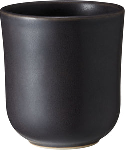 ALCOA Kaffeebecher - Anthrazit / H: 8.5 cm