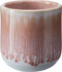 ALCOA Gobelet à espresso - Rose / Hauteur : 6,0 cm