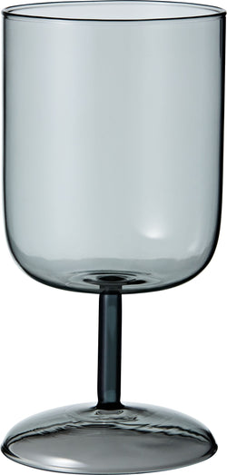 EVE Weinglas - Grau / H: 15.0 cm