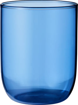 EVE Wasserglas - Blau / H: 9.0 cm