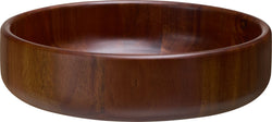 SANDRINE Schüssel - Dunkelbraun / H: 5.0 cm