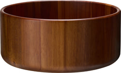 SANDRINE Schüssel - Dunkelbraun / H: 10.5 cm