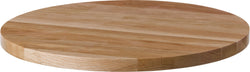 ELEA Plateau tournant - Nature / Hauteur : 3,5 cm