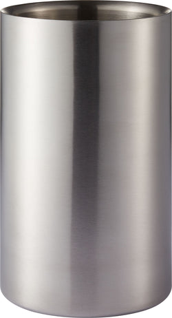 SERAPHINE Portabottiglie termico - Argento / A: 20.0 cm