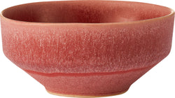 SPHERE Schüssel - Rosa / H: 5.0 cm