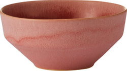 SPHERE Schüssel - Rosa / H: 7.0 cm