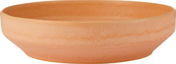 SPHERE Salatschüssel - Orange / H: 7.5 cm