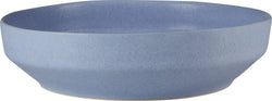 SPHERE Salatschüssel - Hellblau / H: 7.5 cm