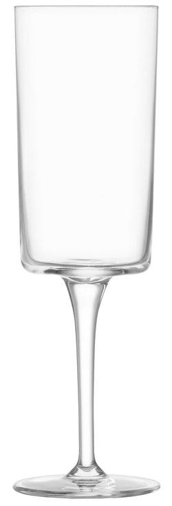 LSA GIO Sektglas - Transparent / H: 19.5 cm