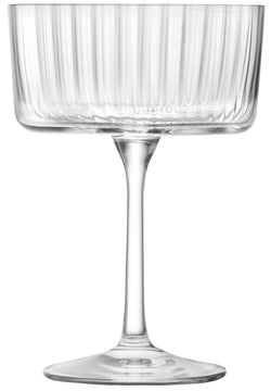 LSA GIO LINE Coupe à champagne - Transparent / Hauteur : 13,0 cm