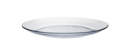 LYS Dessertteller - Transparent / H: 1.8 cm