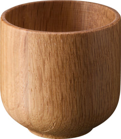 ELEA Eierbecher - Natur / H: 4.7 cm