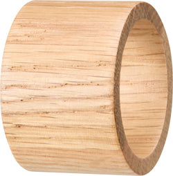 ELEA Rond de serviette - Nature / Hauteur : 3,0 cm