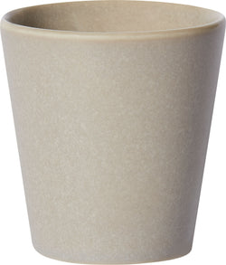 NARCIS Espressobecher - Sand / H: 6.3 cm