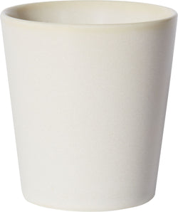 NARCIS NARCIS Kaffeebecher - Weiss / H: 8.0 cm