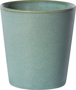 NARCIS NARCIS Kaffeebecher - Grün / H: 8.0 cm