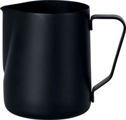 SERAPHINE Pot à lait - Noir / L: 10.5 cm x P: 7.5 cm x H: 9.0 cm