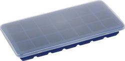 GIADA Stampo per cubetti di ghiaccio - Blu / L: 27.0 cm x P: 13.0 cm x A: 3.5 cm
