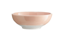 LORIN Schüssel - Rosa / H: 3.0 cm
