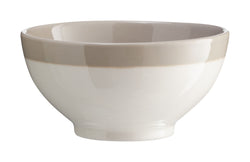 LORIN Schüssel - Sand / H: 6.0 cm