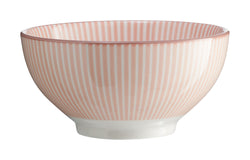 LORIN Schüssel - Rosa / H: 6.0 cm