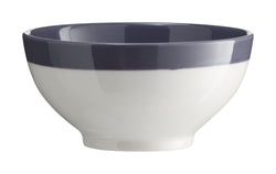 LORIN Schüssel - Grisaille / H: 6.0 cm