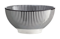 LORIN Schüssel - Schwarz / H: 6.0 cm