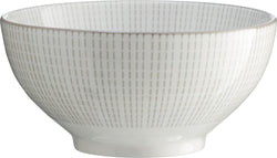 LORIN Schüssel - Sand / H: 7.2 cm