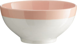 LORIN Schüssel - Rosa / H: 7.2 cm