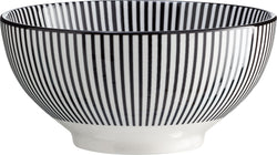 LORIN Schüssel - Schwarz / H: 7.2 cm