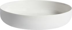 NUANCES Schüssel - Weiss / H: 4.8 cm