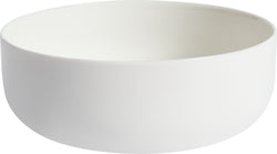 NUANCES Ciotola - Bianco / A: 4.0 cm
